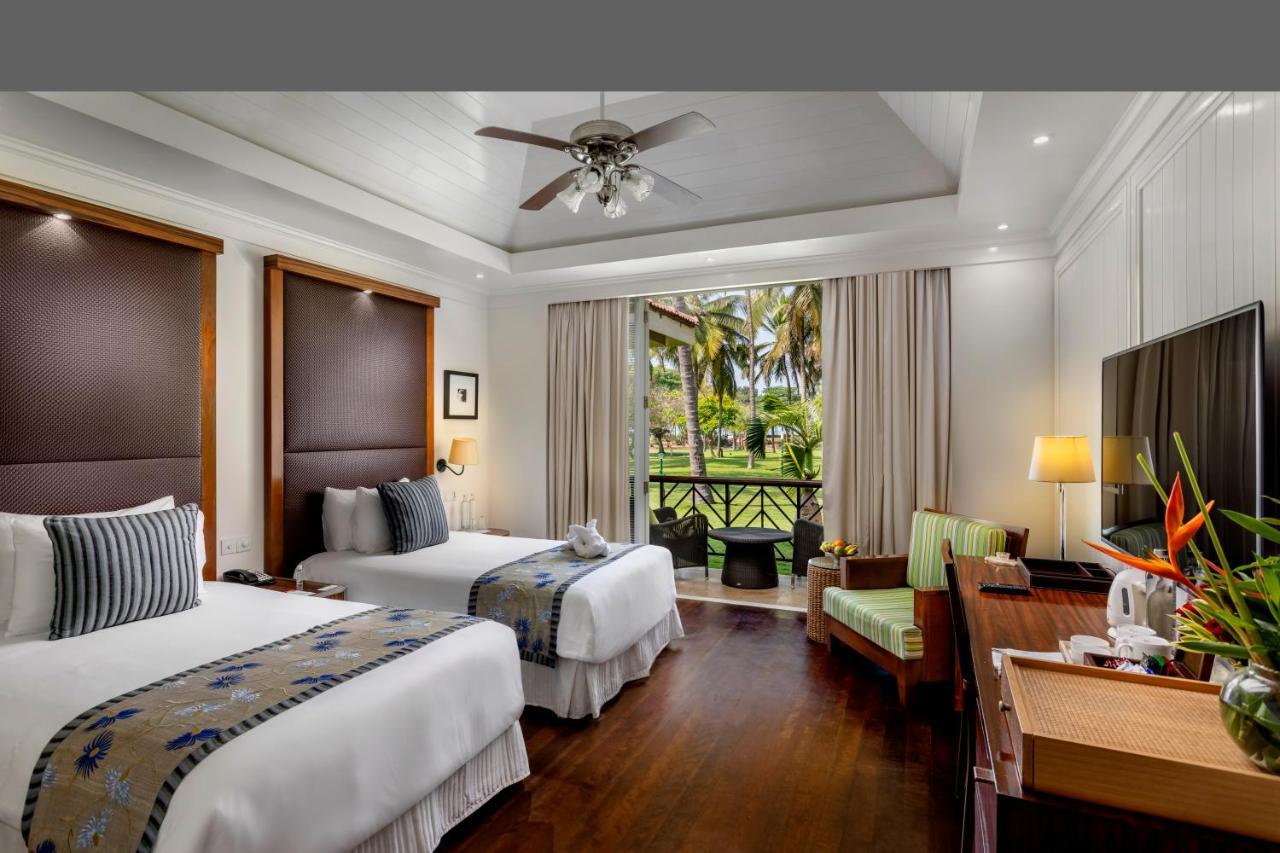 Caravela Beach Resort Varca Exterior foto Deluxe Room