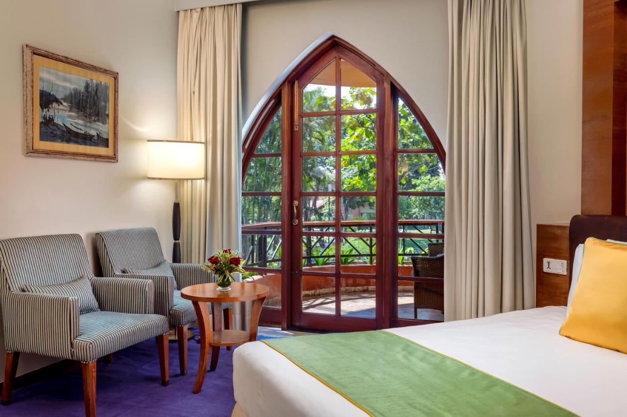 Caravela Beach Resort Varca Exterior foto A room at the hotel