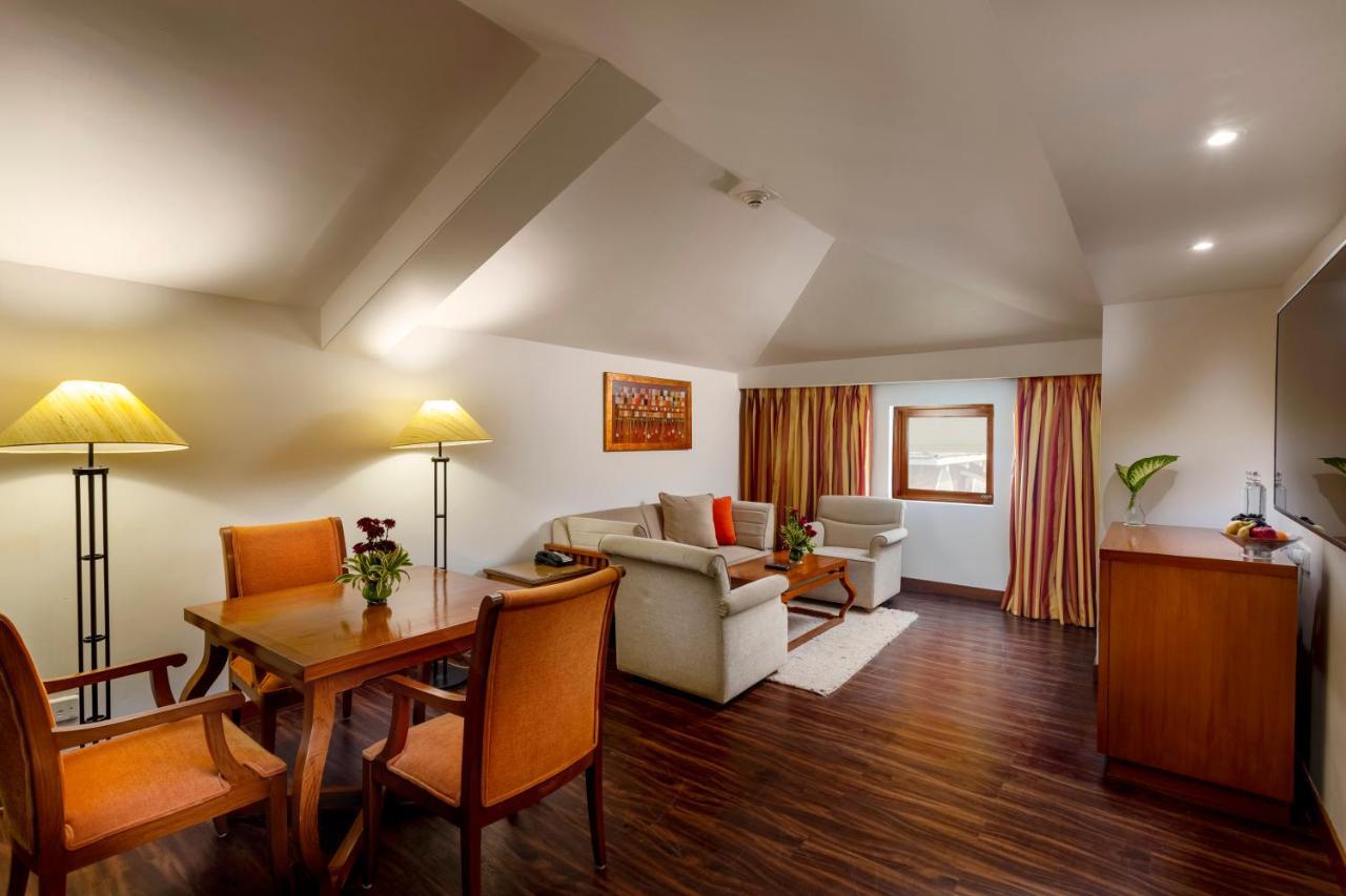 Caravela Beach Resort Varca Exterior foto Suite
