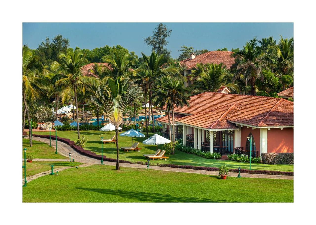 Caravela Beach Resort Varca Exterior foto The resort