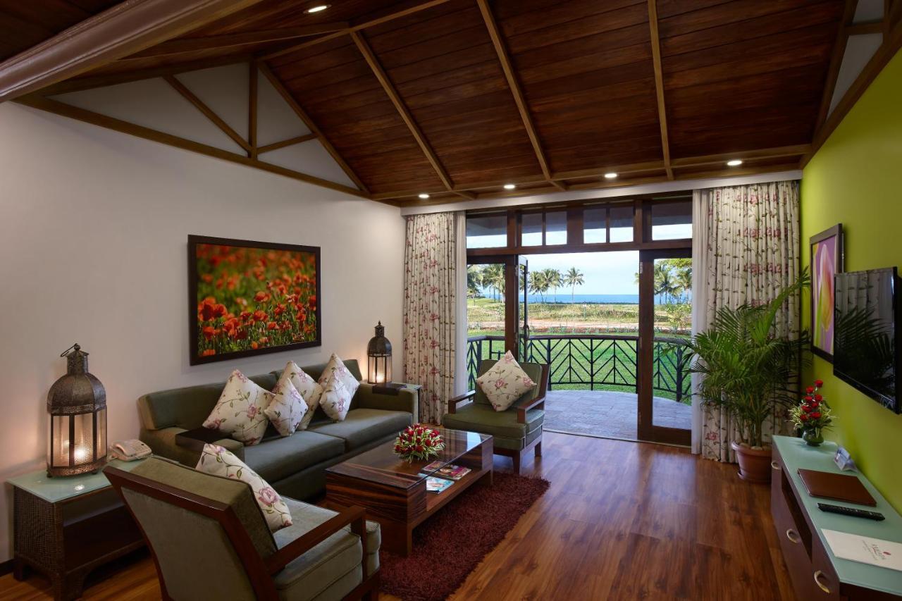 Caravela Beach Resort Varca Exterior foto Living room