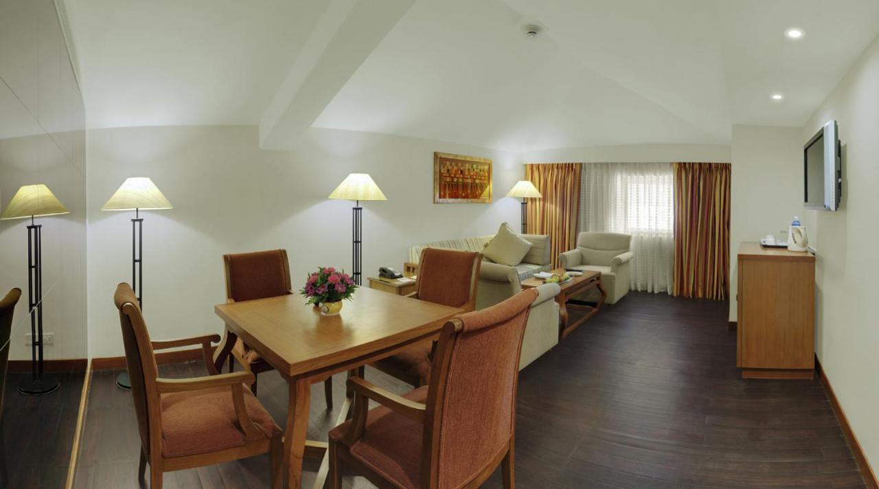 Caravela Beach Resort Varca Exterior foto Suite