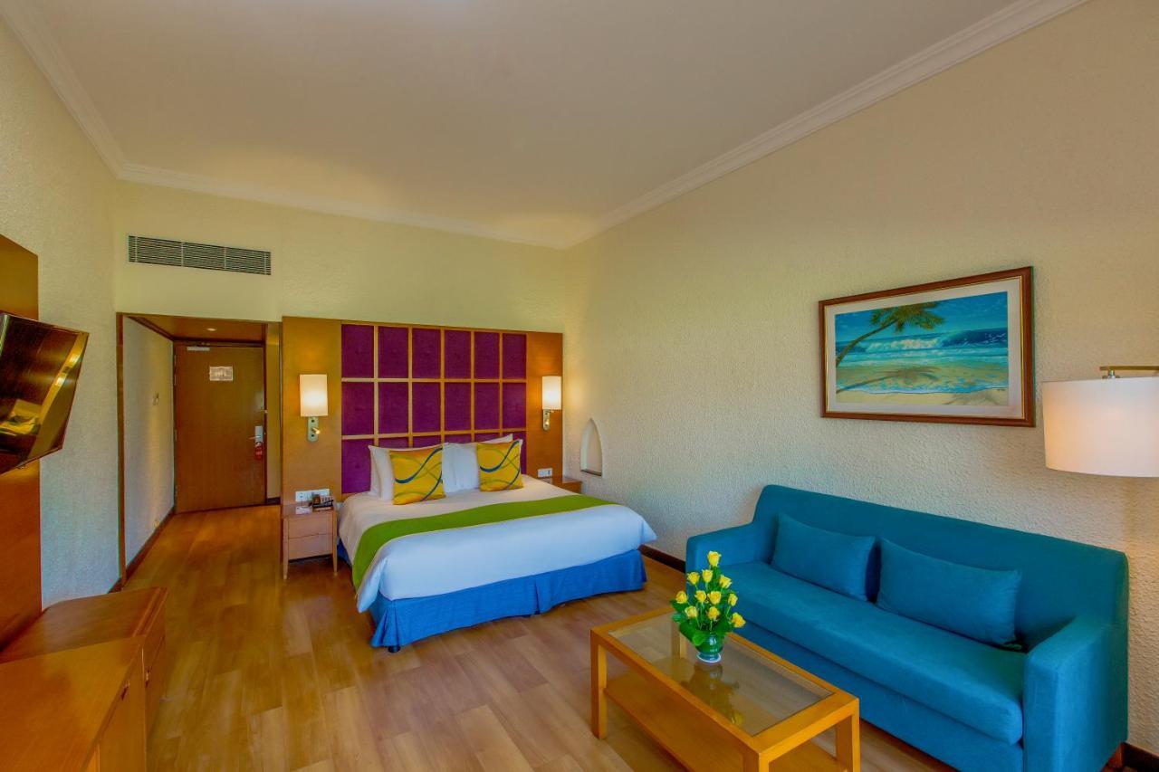 Caravela Beach Resort Varca Exterior foto Deluxe Room